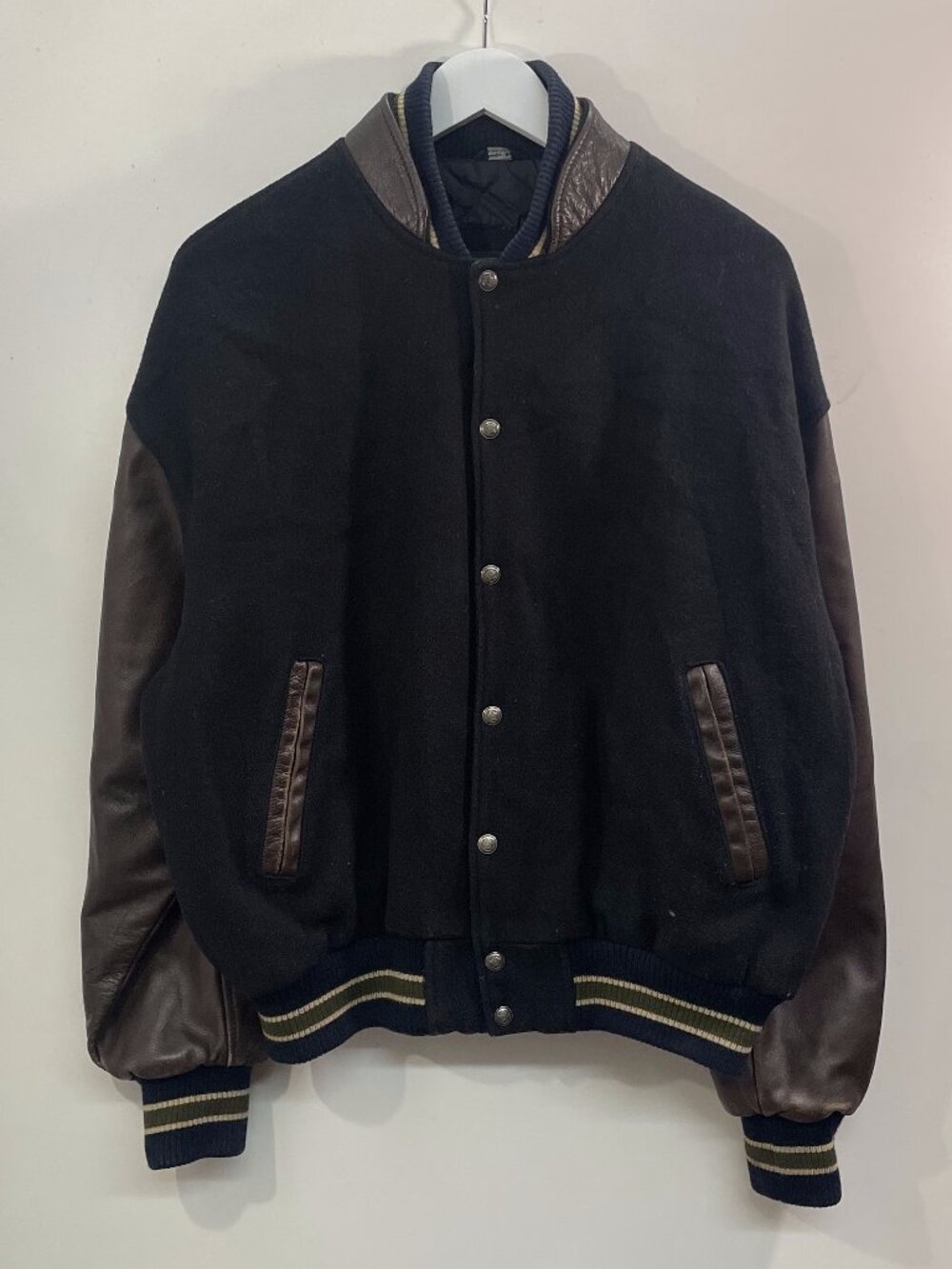 Sumac Varsity Jacket